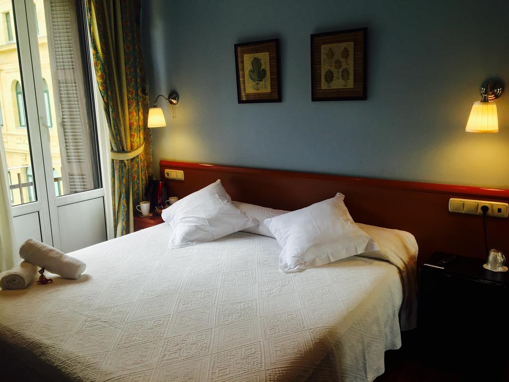 Pension Ab Domini Сан-Себастьян Экстерьер фото